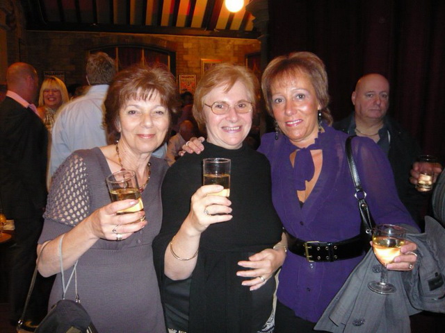 The Girls at Brick Lane.